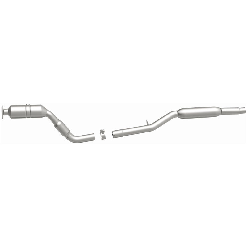MagnaFlow Left Side Direct Fit Catalytic Converter California Grade 06-08 Audi A6 Quattro 3.2L - 5461132