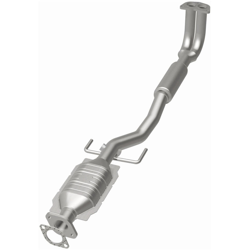 MagnaFlow Direct Fit Catalytic Converter 2004 LANCER 2.4L L Underbody - 52122