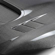 Load image into Gallery viewer, Seibon 2022 Toyota GR86/Subaru BRZ FA-Style Carbon Fiber Hood - HD22TY86-FA