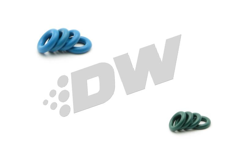 DeatschWerks 06+ Miata 440CC Top Feed Injectors - 18U-00-0440-4
