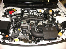 Load image into Gallery viewer, Injen 2013+ Subaru BRZ 2.0L Wrinkle Black Short Ram Intake w/ MR Tech/Air Fusion - SP1230WB