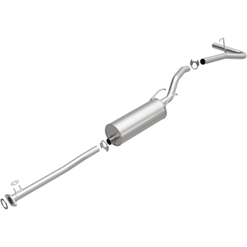 MagnaFlow BRE Exhaust Kit 00-04 Toyota Tacoma 2.4L - 106-0441