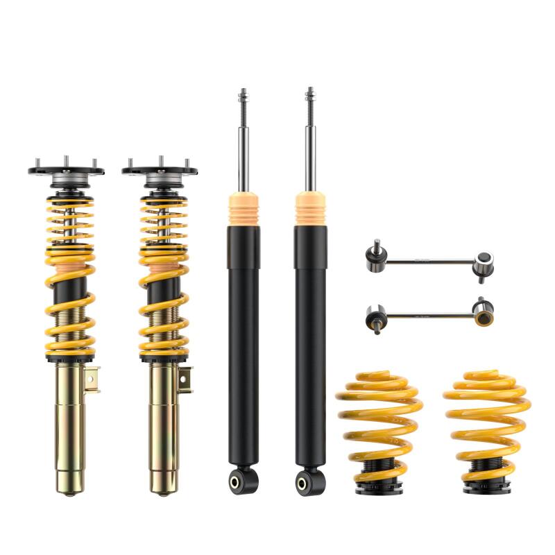 ST TA-Height Adjustable Coilovers 01-05 BMW E46 M3 Coupe/Convertible - 18220823