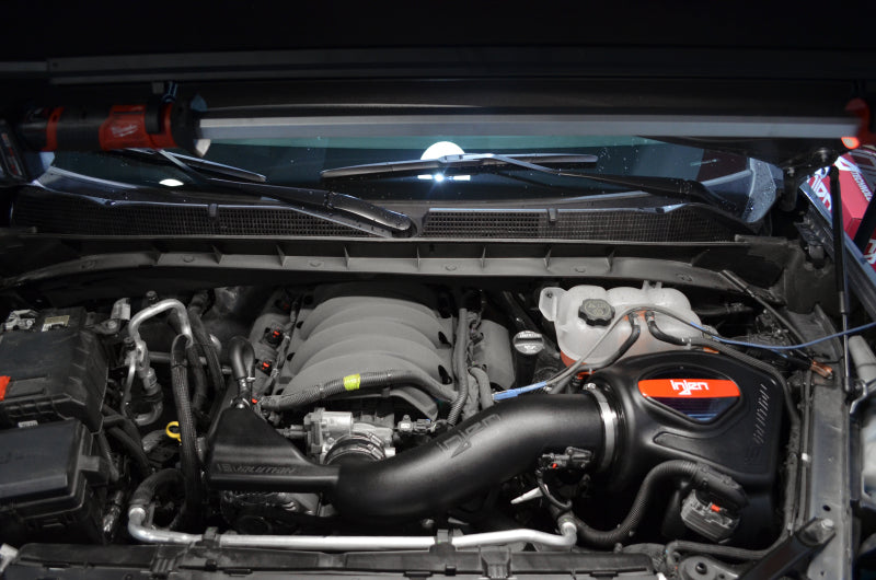 Injen 19-20 Chevrolet Silverado 1500 V8-5.3L Evolution Intake - EVO7104