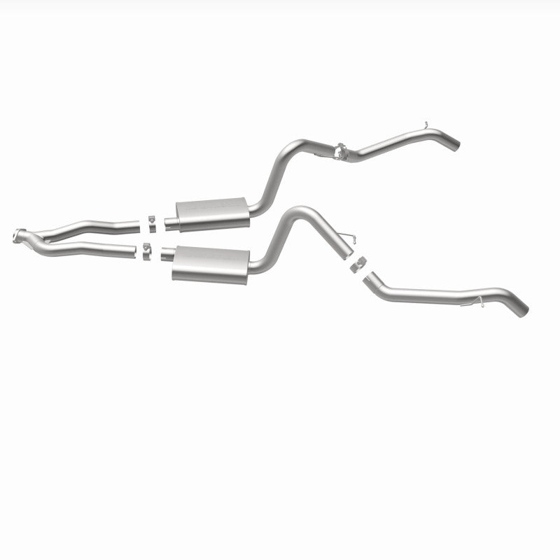 MagnaFlow Sys C/B 75-79 Chevy Camaro - 16828