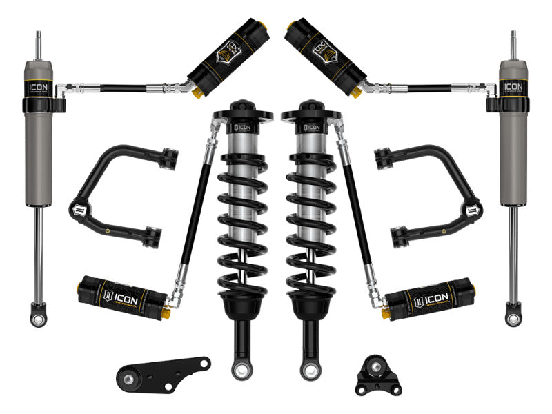 ICON 24 Tacoma 1.25-3in Stage 5 Suspension System Tubular - K53295T