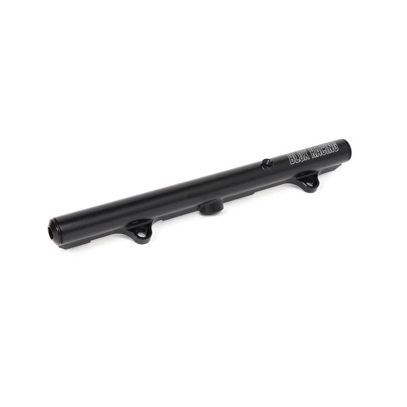 BLOX Racing Honda K-Series Xtreme Aluminum Fuel Rail - Black - BXFU-00700-BK