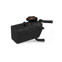 Load image into Gallery viewer, Mishimoto Subaru 08-14 WRX/ 05-09 Legacy GT Aluminum Coolant Expansion Tank - Black - MMRT-WRX-08EBK