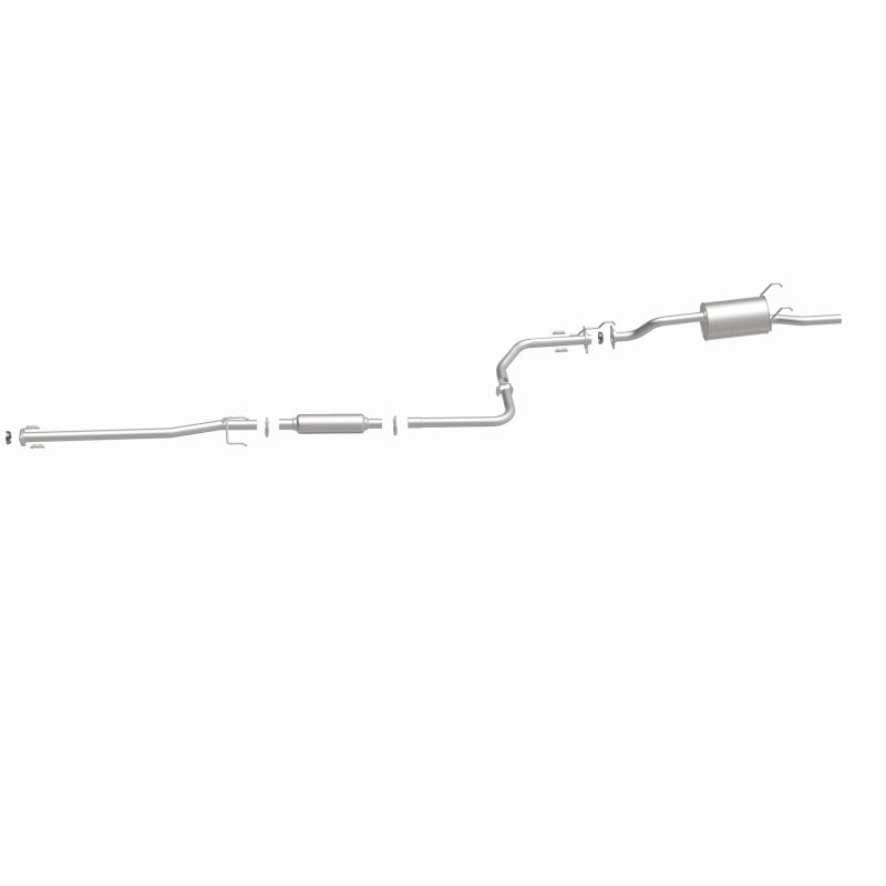 MagnaFlow BRE Exhaust Kit 96-98 Honda Civic 1.6L - 106-0034