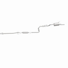 Load image into Gallery viewer, MagnaFlow BRE Exhaust Kit 96-98 Honda Civic 1.6L - 106-0034