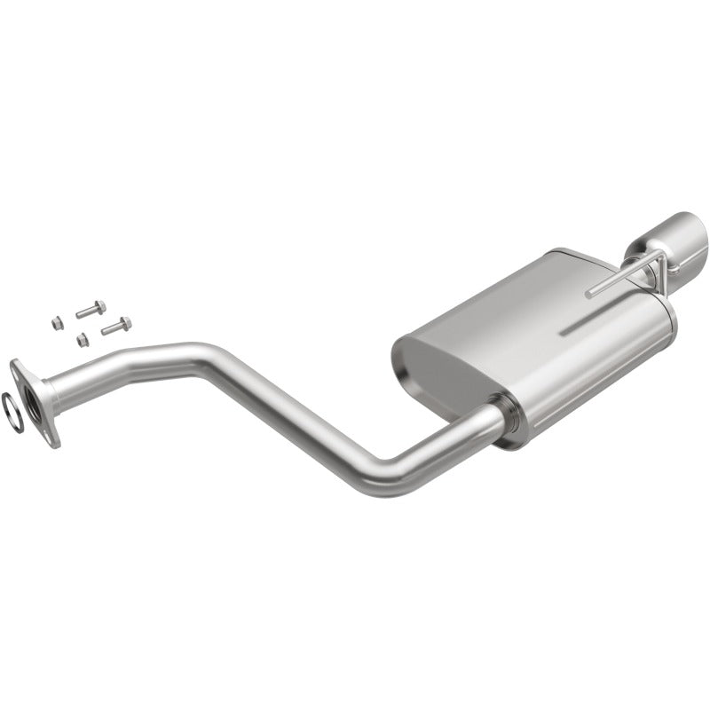BRE Exhaust 09-17 Maxima 3.5L Muffler Kit - 108-0041