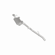 Load image into Gallery viewer, MagnaFlow BRE Exhaust Kit 98-04 Isuzu Rodeo Sport Rodeo 3.2L - 106-0270
