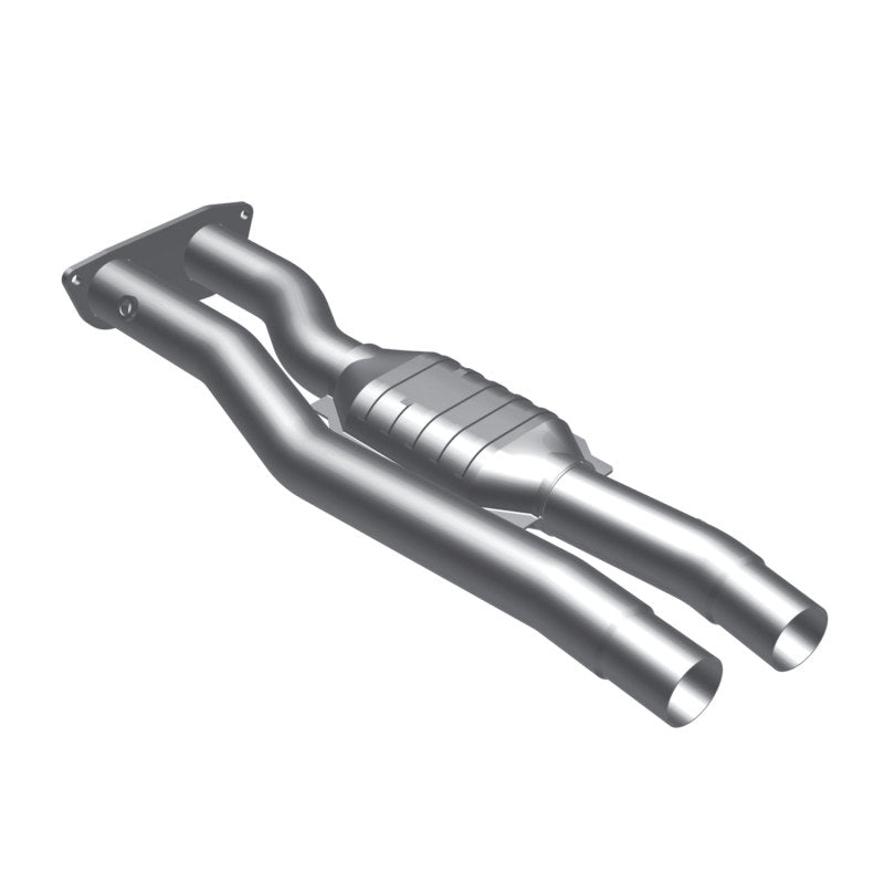 MagnaFlow Direct Fit Catalytic Converter 96-97 7.4L 3500 Truck Rear - 95471
