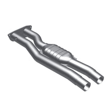Load image into Gallery viewer, MagnaFlow Direct Fit Catalytic Converter 96-97 7.4L 3500 Truck Rear - 95471