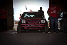 Load image into Gallery viewer, Mishimoto Universal Silver G Line Bar &amp; Plate Intercooler Overall Size: 24.5x11.75x3 Core Size: 17.5 - MMINT-UG