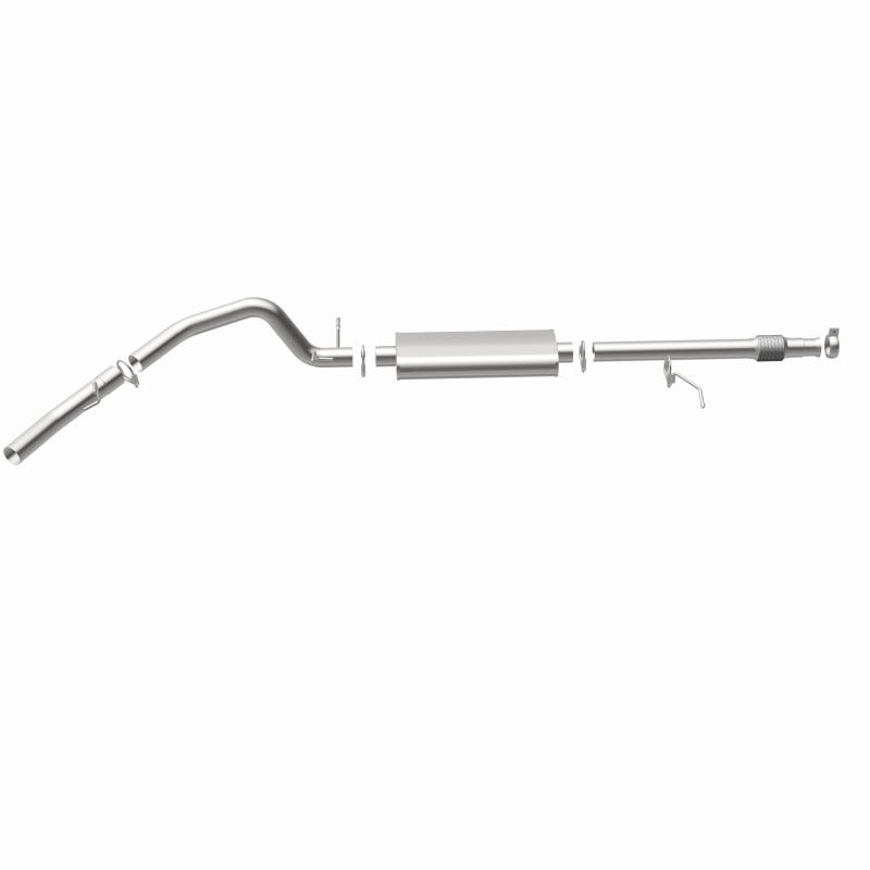 MagnaFlow BRE Exhaust Kit 09-14 Tahoe Yukon 5.3L - 106-0291