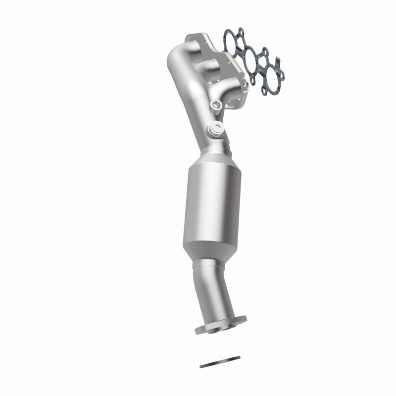 MagnaFlow Direct Fit Catalytic Converter 06-08 IS250/350 Driver Side Manifold - 50604