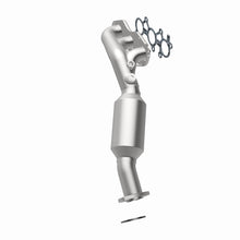 Load image into Gallery viewer, MagnaFlow Direct Fit Catalytic Converter 06-08 IS250/350 Driver Side Manifold - 50604