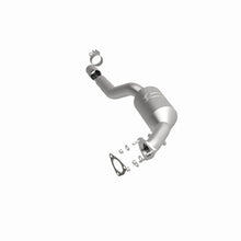 Load image into Gallery viewer, MagnaFlow 2002-2008 Porsche 911 Series Direct Fit Federal Driver Side Catalytic Converter - 49928