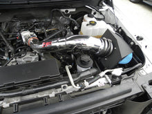 Load image into Gallery viewer, Injen 09-10 Ford F-150 2 valve V8 4.6L Polished Power-Flow Air Intake System - PF9027P