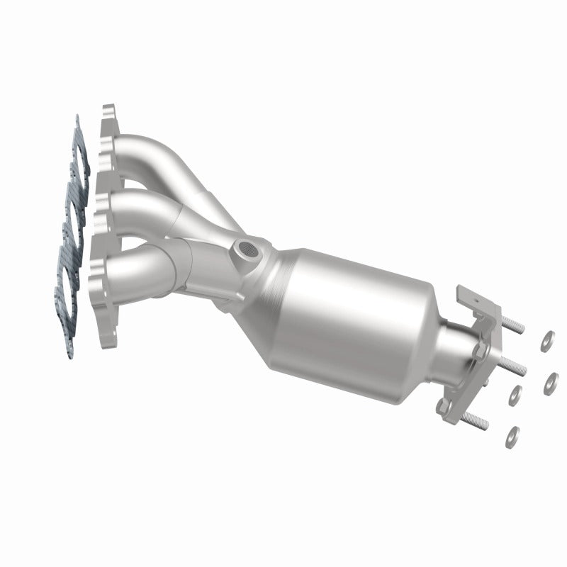 MagnaFlow 11-14 Volvo XC90 3.2L EPA Compliant Manifold w/ Catalytic Converter - 22-174