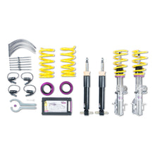Load image into Gallery viewer, KW Coilover Kit V1 2018+ Ford Mustang w/ Electronic Dampers w/ ESC Modules - 10230081
