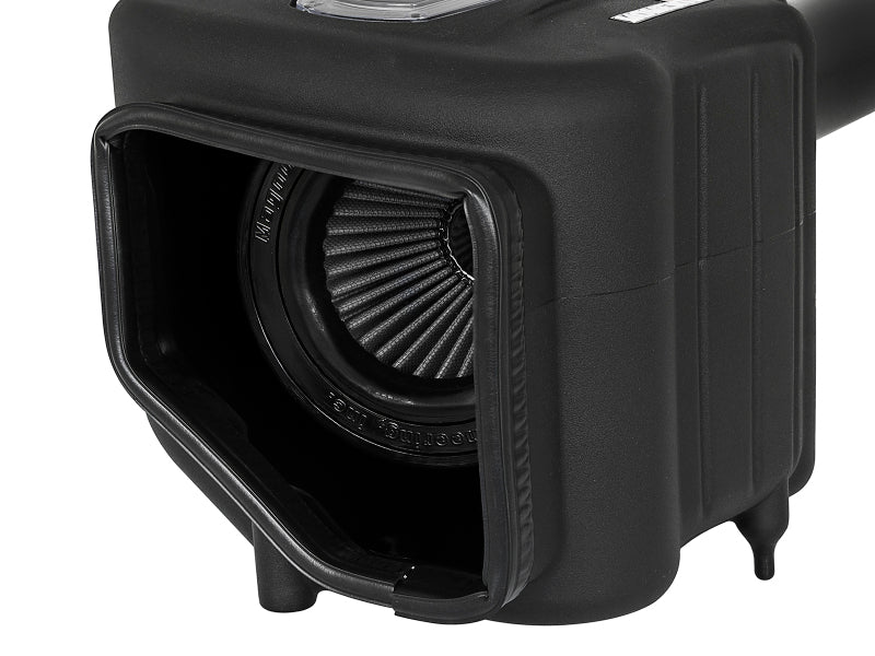 aFe Power Momentum GT Pro DRY S Cold Air Intake System GM SUV 14-17 V8 5.3L/6.2L - 51-74110
