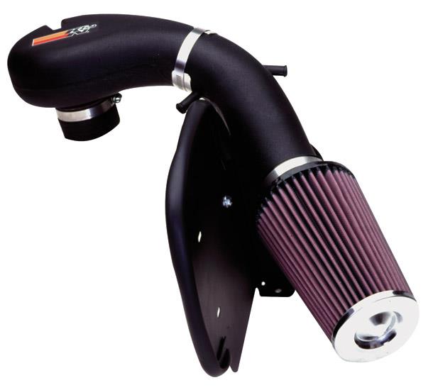 K&N 91-95 Jeep Cherokee Performance Intake Kit - 57-1519