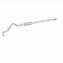 Load image into Gallery viewer, MagnaFlow 2019 Chevy Silverado 1500 V8 5.3L / V6 4.3L Street Series Cat-Back Exhaust w/ Polished Tip - 19469