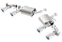 Load image into Gallery viewer, Borla 2016 Chevy Camaro V6 AT/MT ATAK Rear Section Exhaust w/ Dual Mode Valves - 11931