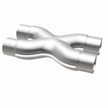 Load image into Gallery viewer, MagnaFlow Smooth Trans X 2.25/2.25 X 12 SS - 10790
