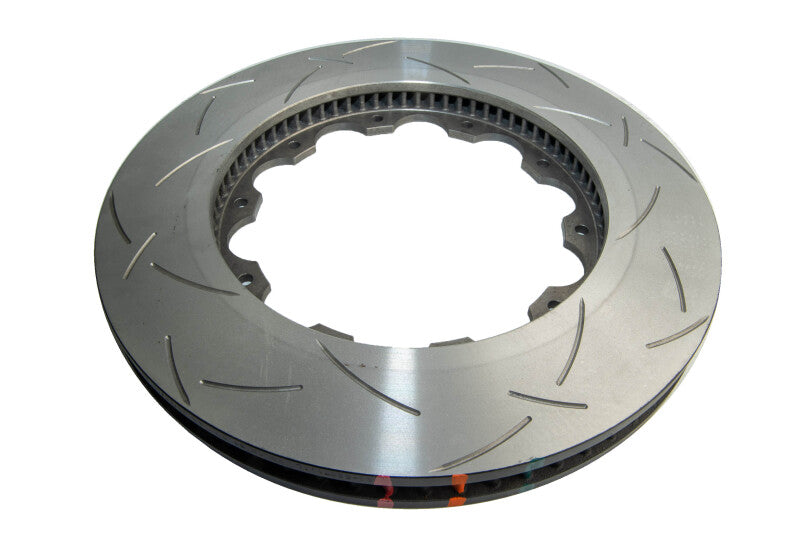 DBA 2011+ Nissan GT-R R35 T3 5000 Series Replacement Front Left Slotted Rotor (390mm x 35mm) - DBA52371.1LS