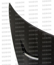 Load image into Gallery viewer, Seibon 94-98 Mitsubishi 3000GT DVII Carbon Fiber Hood - HD9498MITGT-DVII