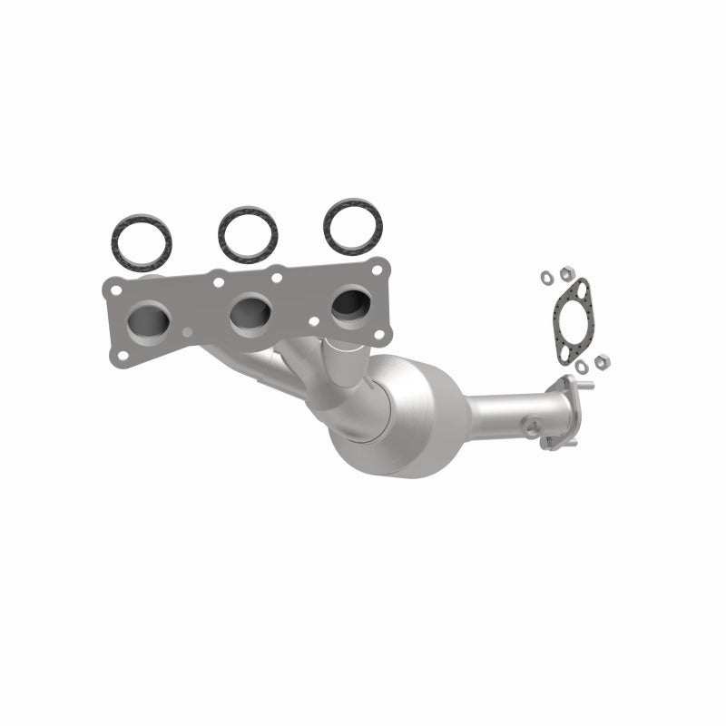 MagnaFlow Direct Fit Catalytic Converter 07-10 BMW X3 3.0L Rear Manifold - 51806