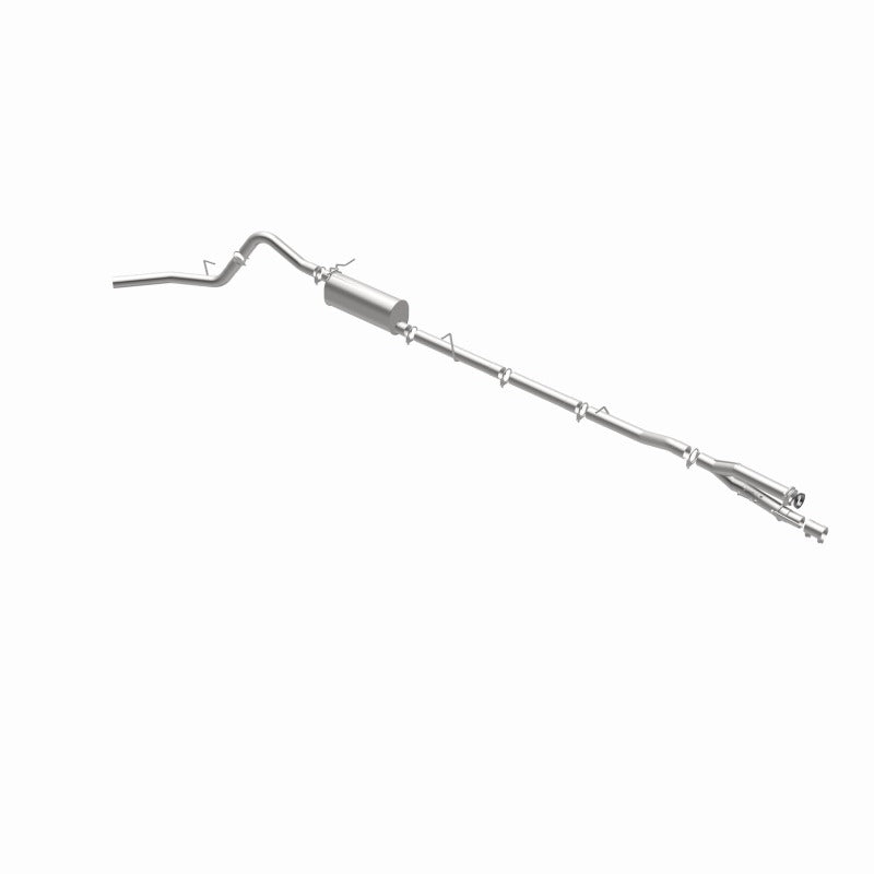 MagnaFlow BRE Exhaust Kit 11-17 Ford F-250 F-350 Super Duty 6.2L - 106-0522