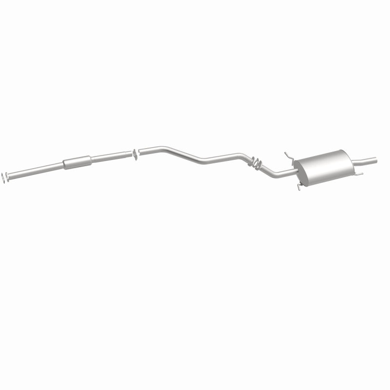 MagnaFlow BRE Exhaust Kit 02-07 Mitsubishi Lancer 2.0L - 106-0395