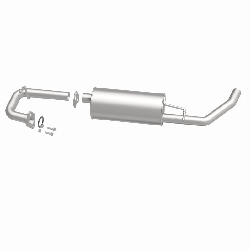 BRE Exhaust 98-00 RAV4 2.0L Muffler Kit - 108-0090