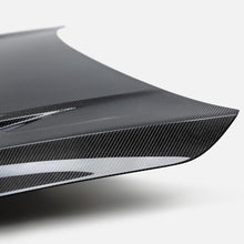 Load image into Gallery viewer, Seibon 22-23 Volkswagen Golf GTI/R TM-Style Carbon Fiber Hood - HD22VWG8-TM
