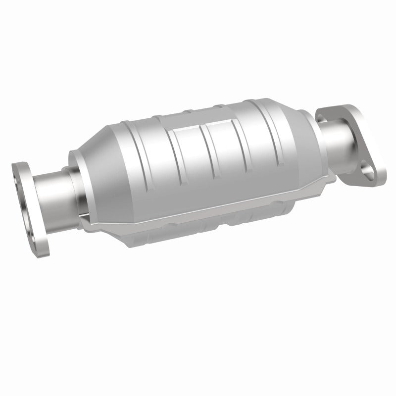 MagnaFlow Direct Fit Catalytic Converter 95-98 Nissan 240SX 2.4L Front (49 State) - 93297