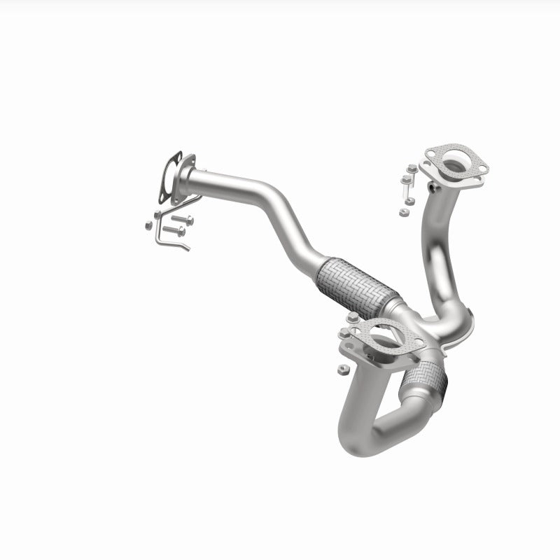 BRE Exhaust 03-06 KIA SORENTO 3.5L Front Pipe Kit - 107-0245