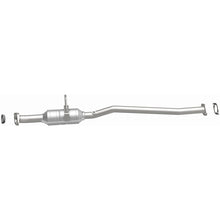 Load image into Gallery viewer, MagnaFlow Direct Fit Catalytic Converter 98-01 Chevrolet Metro 1.3L - 441043