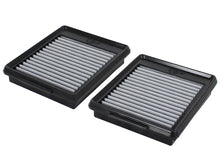 Load image into Gallery viewer, aFe MagnumFLOW Air Filters OEM Replacement Pro DRY S 09-15 Nissan GT-R V6 3.8L (tt) - 31-10166