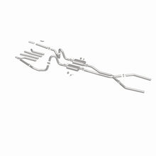 Load image into Gallery viewer, MagnaFlow Sys Cat-Back 64-67 GM A-Body - 15893