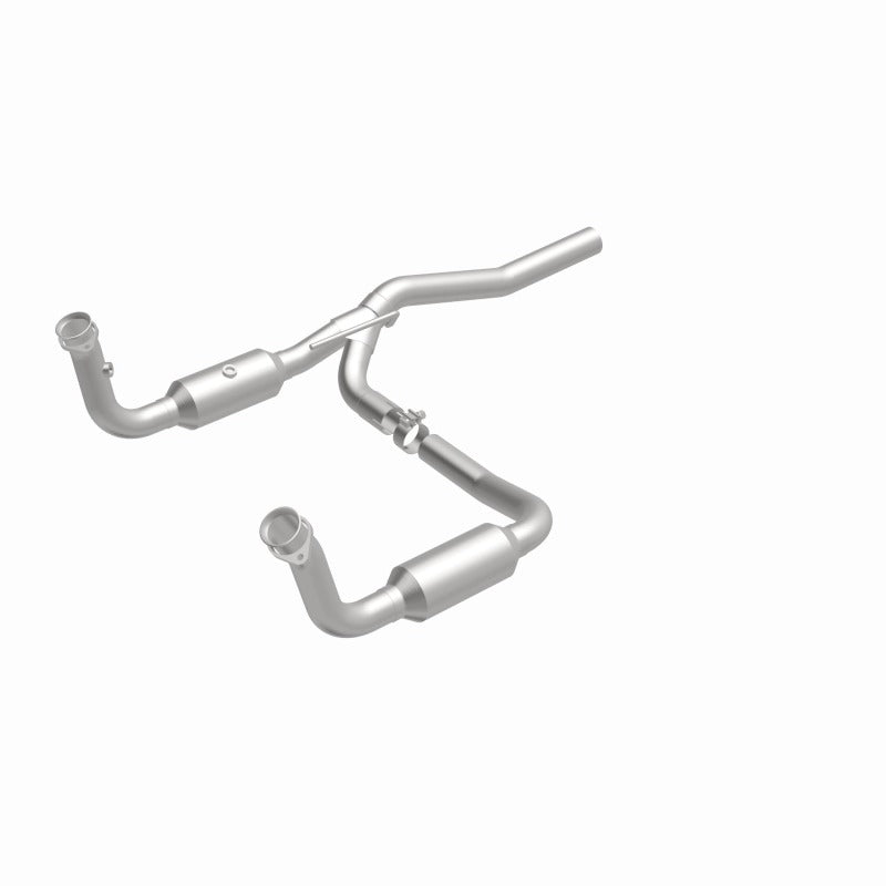 MagnaFlow 09-12 Jeep Liberty 3.7L Direct Fit Converter - 5551148