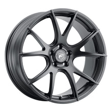 Load image into Gallery viewer, Forgestar CF5V 19x11 / 6x114.3 BP / ET43 / 7.7in BS Satin Black Wheel - F22291176P43