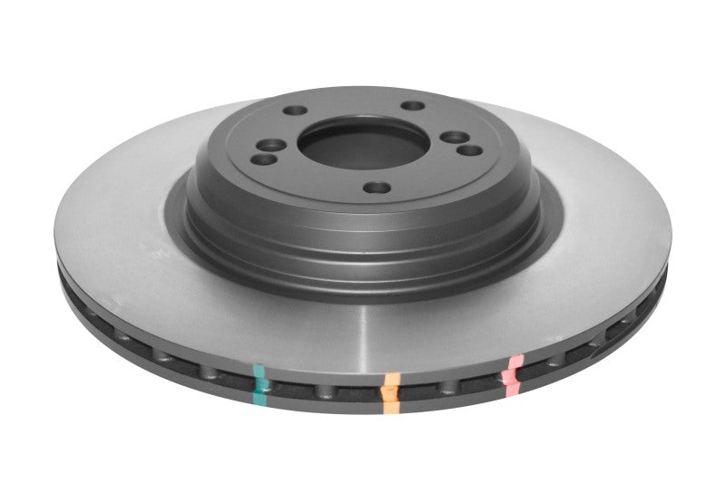 DBA 08-13 BMW M3 E90/E92/E93 Rear 4000 Series Plain Rotor - DBA42281