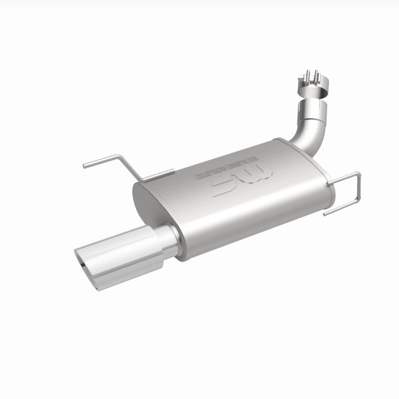 MagnaFlow Sys Cat-Back 05-09 Mustang V6 4.0L Axl-Bak - 15889