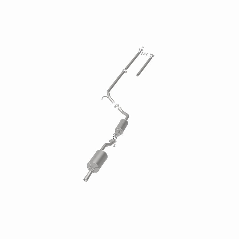 MagnaFlow BRE Exhaust Kit 06-11 Honda Civic 1.8L - 106-0719