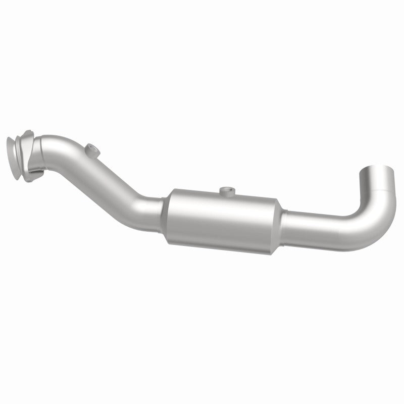 MagnaFlow Direct Fit Catalytic Converter 2015-2017 F-150 V6 2.7 OEM Underbody - 21-465
