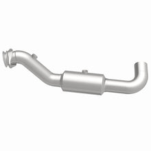 Load image into Gallery viewer, MagnaFlow Direct Fit Catalytic Converter 2015-2017 F-150 V6 2.7 OEM Underbody - 21-465
